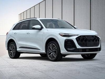 2026 Audi Q5 2.0T Premium Plus quattro