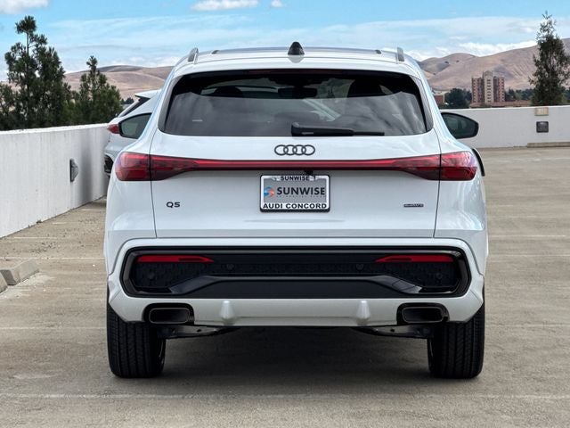 2026 Audi Q5 2.0T Premium Plus quattro