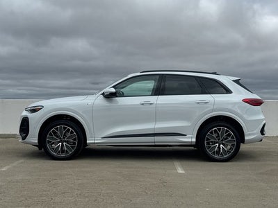 2026 Audi Q5 2.0T Premium Plus quattro