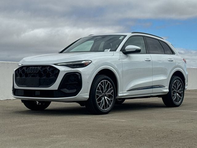 2026 Audi Q5 2.0T Premium Plus quattro