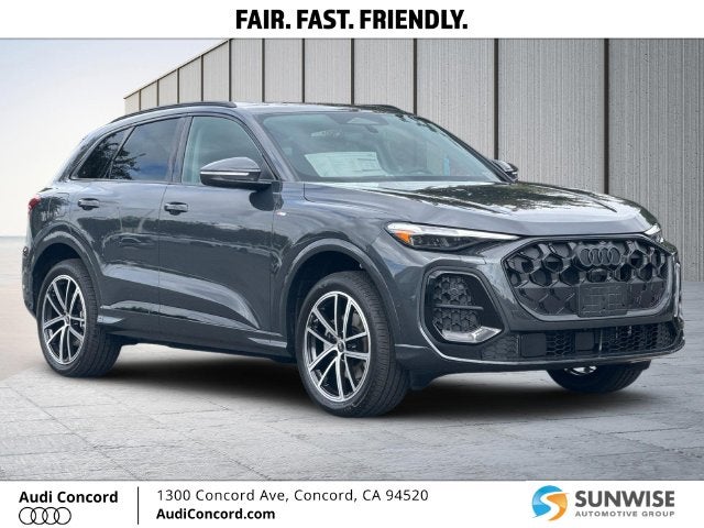 2026 Audi Q5 2.0T Premium Plus quattro