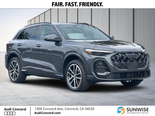 2026 Audi Q5 2.0T Premium Plus quattro
