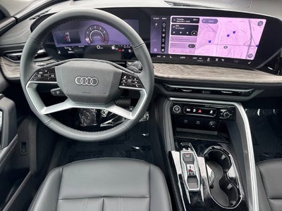2026 Audi Q5 2.0T Premium Plus quattro