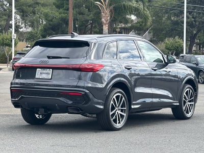 2026 Audi Q5 2.0T Premium Plus quattro
