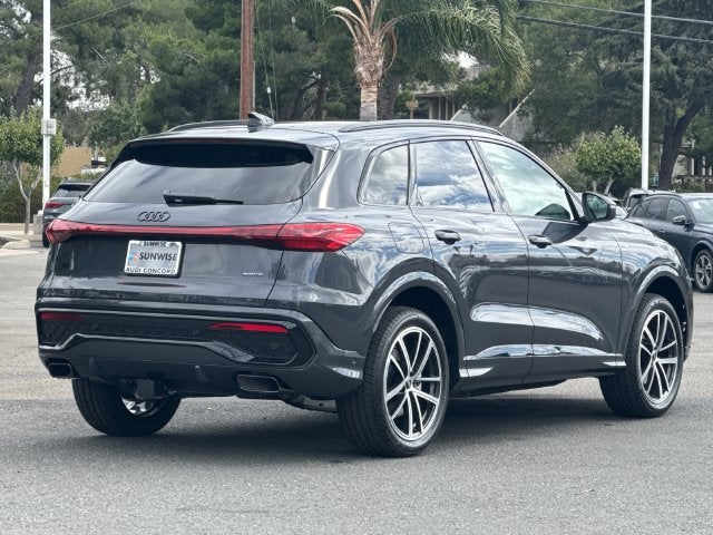 2026 Audi Q5 2.0T Premium Plus quattro
