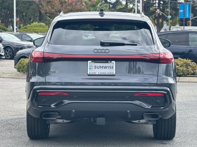 2026 Audi Q5 2.0T Premium Plus quattro
