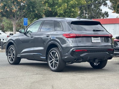 2026 Audi Q5 2.0T Premium Plus quattro