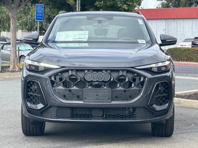 2026 Audi Q5 2.0T Premium Plus quattro