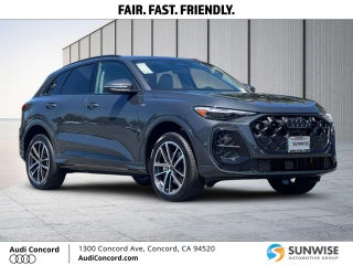 2026 Audi Q5 2.0T Premium Plus quattro