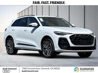 2026 Audi Q5 2.0T Premium Plus quattro