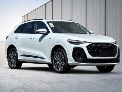 2026 Audi Q5 2.0T Premium Plus quattro