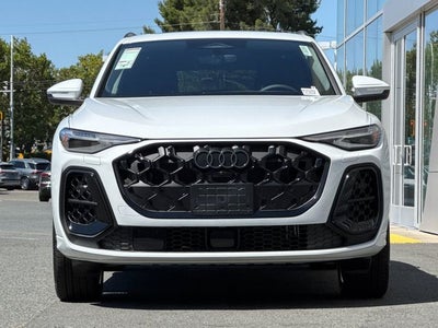 2026 Audi Q5 2.0T Premium Plus quattro