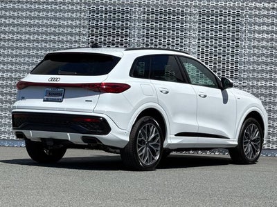 2026 Audi Q5 2.0T Premium Plus quattro