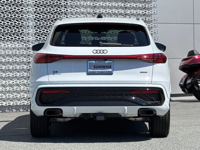 2026 Audi Q5 2.0T Premium Plus quattro