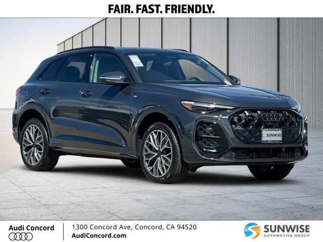 2026 Audi Q5 2.0T Premium Plus quattro