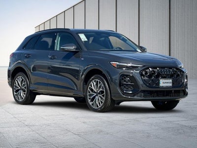 2026 Audi Q5 2.0T Premium Plus quattro