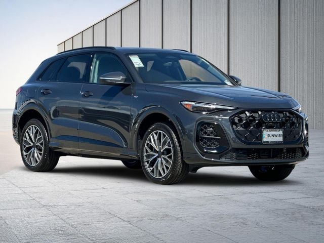 2026 Audi Q5 2.0T Premium Plus quattro