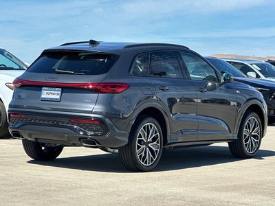 2026 Audi Q5 2.0T Premium Plus quattro