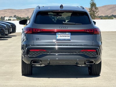 2026 Audi Q5 2.0T Premium Plus quattro