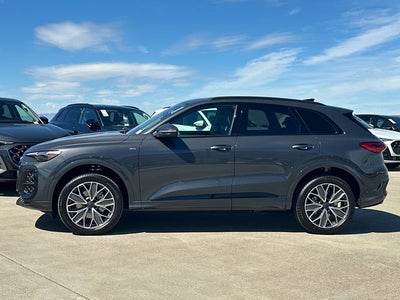 2026 Audi Q5 2.0T Premium Plus quattro