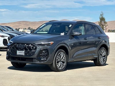 2026 Audi Q5 2.0T Premium Plus quattro