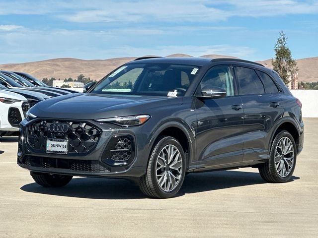 2026 Audi Q5 2.0T Premium Plus quattro