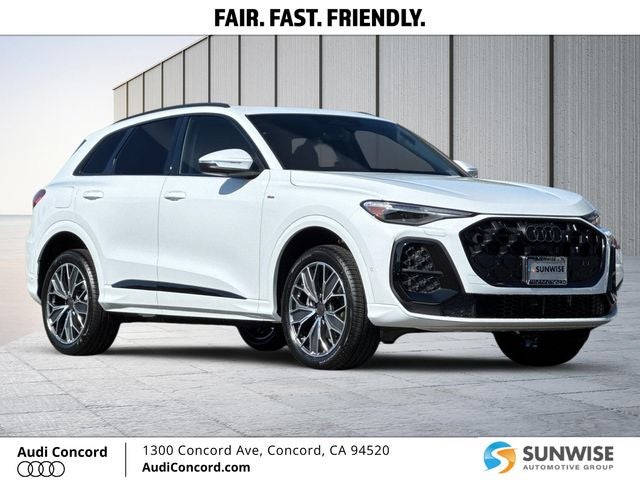 2026 Audi Q5 2.0T Premium Plus quattro