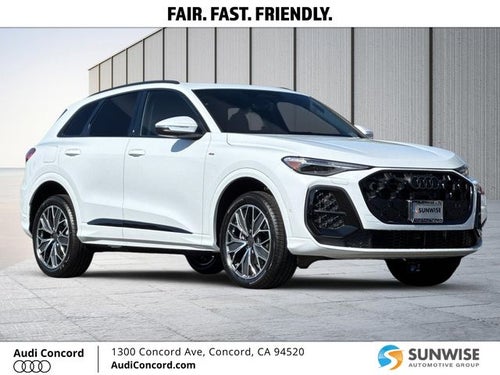 2026 Audi Q5 2.0T Premium Plus quattro