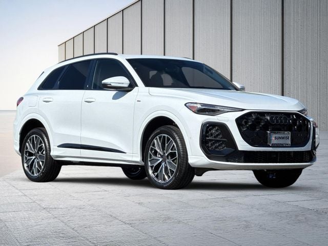 2026 Audi Q5 2.0T Premium Plus quattro