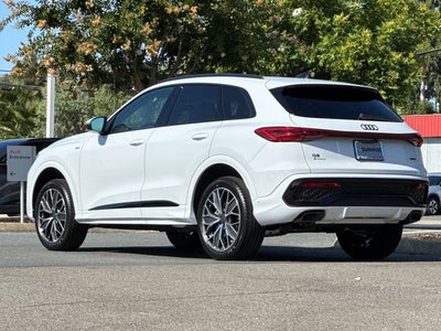 2026 Audi Q5 2.0T Premium Plus quattro