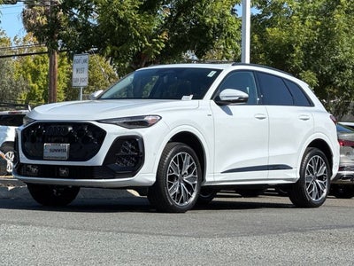 2026 Audi Q5 2.0T Premium Plus quattro