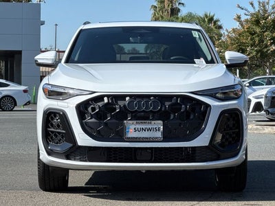 2026 Audi Q5 2.0T Premium Plus quattro