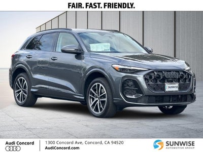 2026 Audi Q5 2.0T Premium Plus quattro
