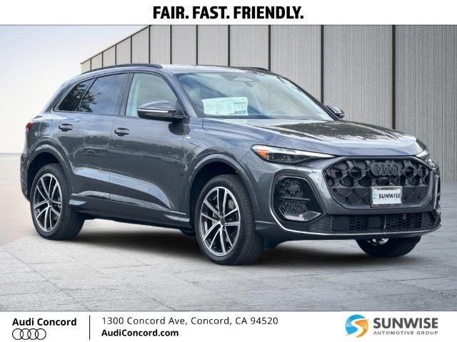 2026 Audi Q5 2.0T Premium Plus quattro