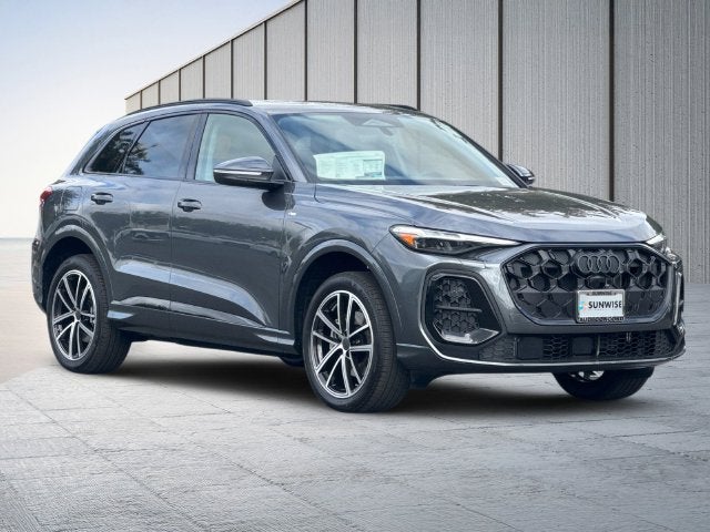 2026 Audi Q5 2.0T Premium Plus quattro