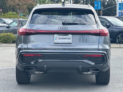 2026 Audi Q5 2.0T Premium Plus quattro