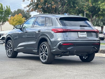 2026 Audi Q5 2.0T Premium Plus quattro