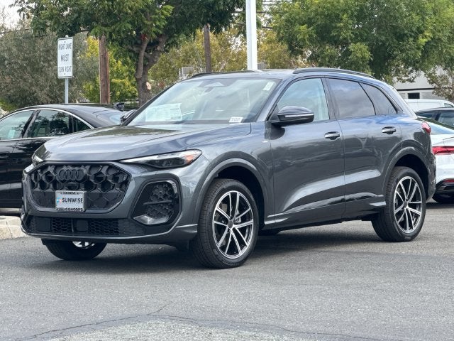 2026 Audi Q5 2.0T Premium Plus quattro