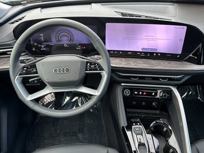 2026 Audi Q5 2.0T Premium Plus quattro