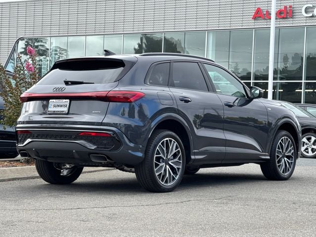 2026 Audi Q5 2.0T Premium Plus quattro