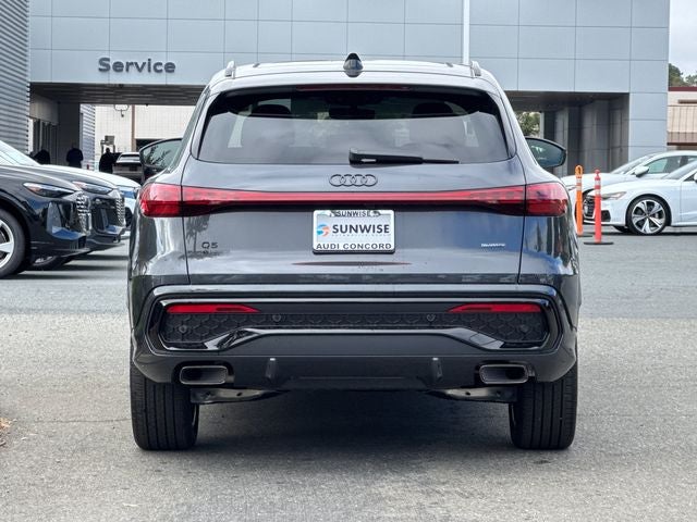 2026 Audi Q5 2.0T Premium Plus quattro