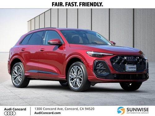 2026 Audi Q5 2.0T Premium Plus quattro