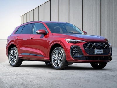 2026 Audi Q5 2.0T Premium Plus quattro