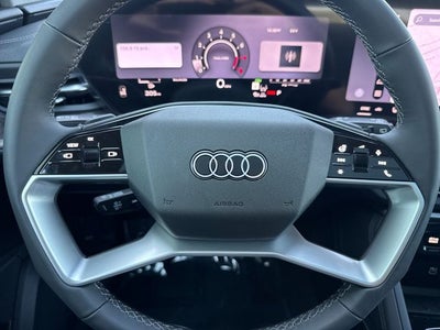2026 Audi Q5 2.0T Premium Plus quattro