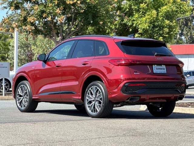 2026 Audi Q5 2.0T Premium Plus quattro