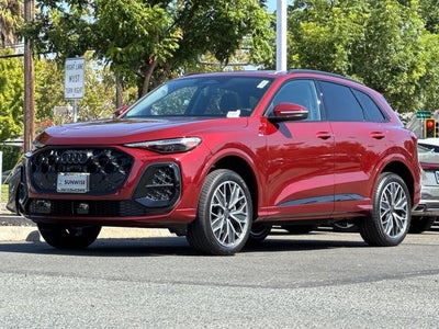 2026 Audi Q5 2.0T Premium Plus quattro