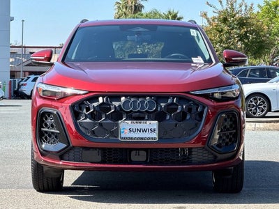 2026 Audi Q5 2.0T Premium Plus quattro