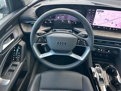 2026 Audi Q5 2.0T Premium Plus quattro