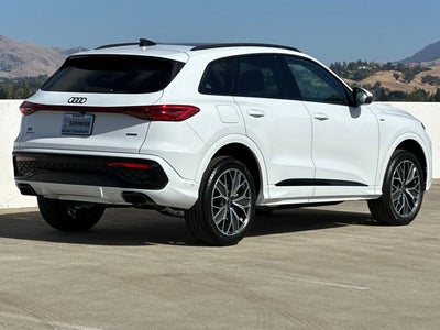 2026 Audi Q5 2.0T Premium Plus quattro
