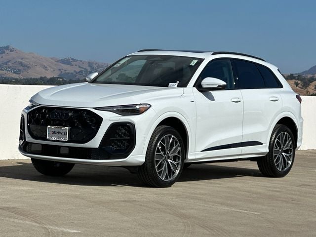 2026 Audi Q5 2.0T Premium Plus quattro